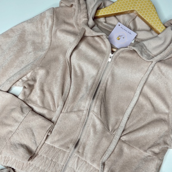 Terry Lounge Set - Picture 3 of 4